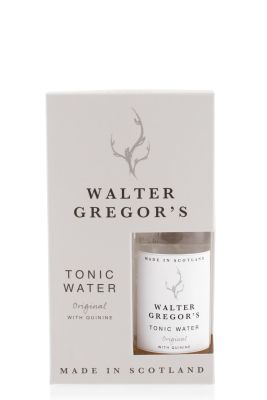 Walter Gregor's Tonic Water Original