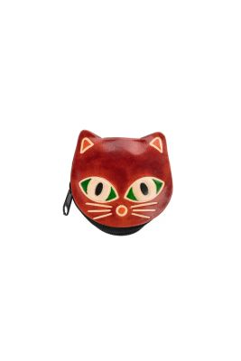 Tranquillo Coin Purse Cat