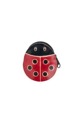 Tranquillo Coin Purse Lady Bug