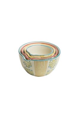 Tranquillo Bowls S/4 with Spout