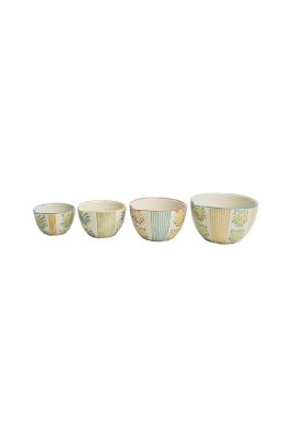 Tranquillo Bowls S/4 with Spout