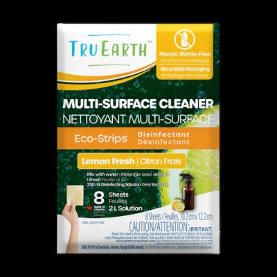 TruEarth Disinfecting Multi-Surface Cleaner Lemon Fresh