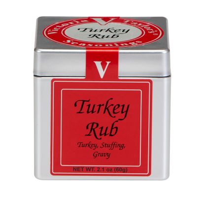 Victoria Taylor Turkey Rub