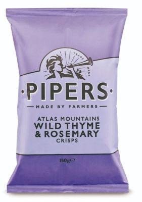 Pipers Atlas Mountain Wild Thyme & Rosemary