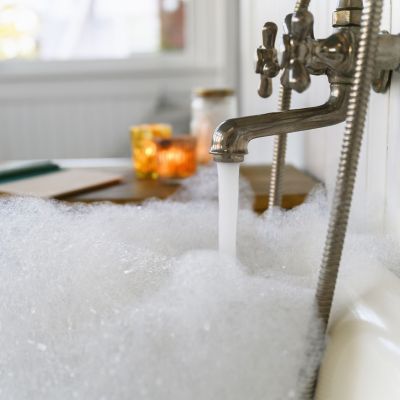 Lucia Hand & Body Foaming Bath Products