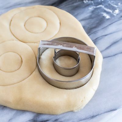 Fox Run Donut Cutter 3"