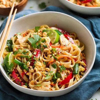 deSiam Pad Thai Kit, Sauce or Noodles