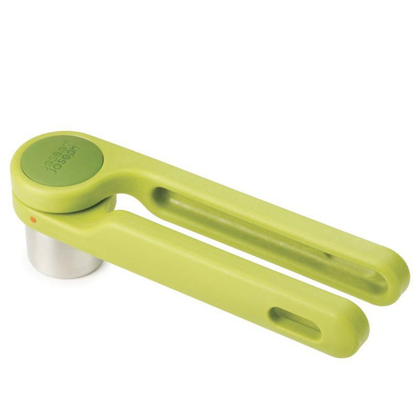 Helix™ Garlic Press Absolutely Fabulous at Home