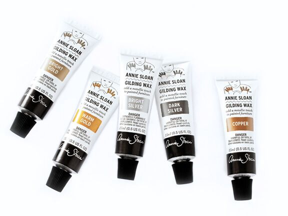 Annie Sloan Gilding Wax