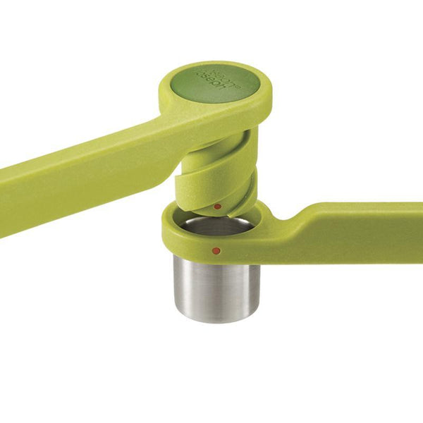 Helix™ Garlic Press www.absolutelyfab.ca