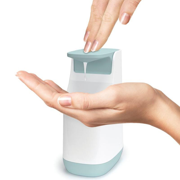 Joseph Joseph Soap Pump Blue Slim