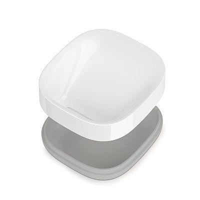 Joseph Joseph Soap Dish Grey Slim