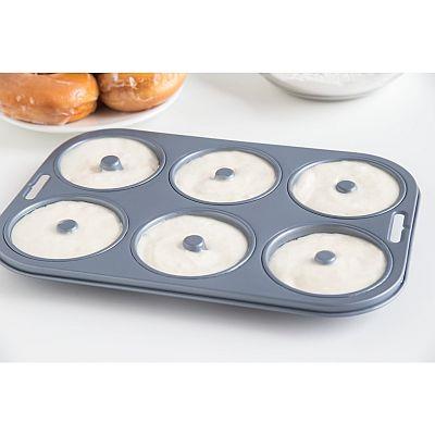 Fox Run Donut Pan Nonstick 6 Cup