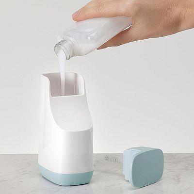 Joseph Joseph Soap Pump Blue Slim