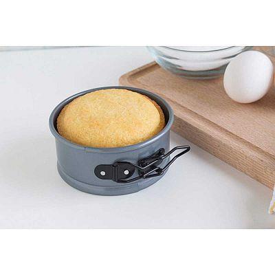 Fox Run Mini Springform Pan 4" Nonstick