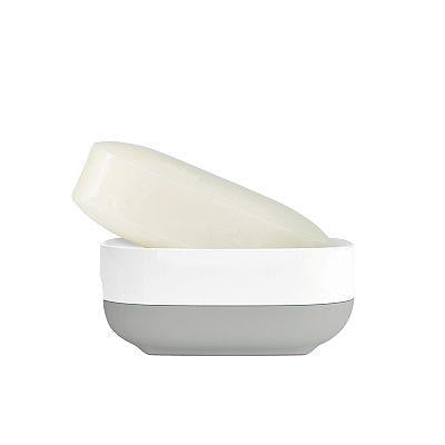 Joseph Joseph Soap Dish Grey Slim