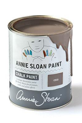 Annie Sloan Chalk Paint Coco 120ml