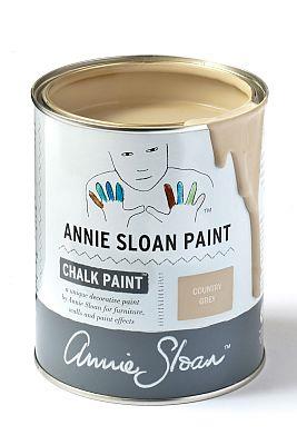 Annie Sloan Chalk Paint Country Grey 120ml