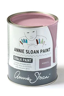 Annie Sloan Chalk Paint Henrietta 120ml