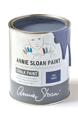 Annie Sloan Chalk Paint Old Violet 120ml