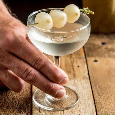 Pickled Cocktail Onions