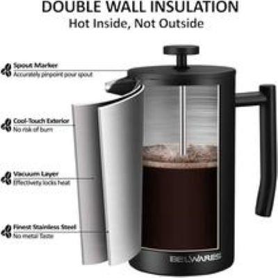 Belwares French Press