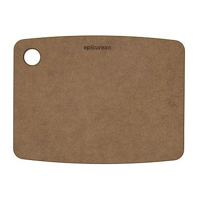 Epicurean Cutting Board Nutmeg 8x6