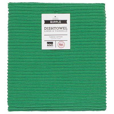 Now Teatowel Ripple Greenbriar