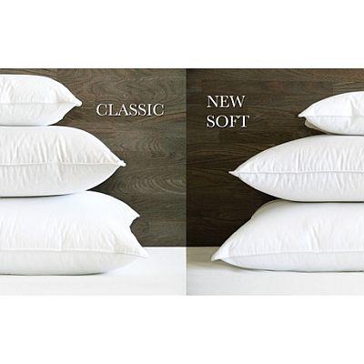 Home classics down pillow best sale