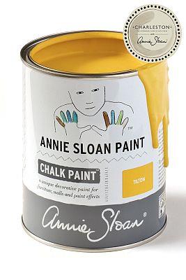 Annie Sloan Chalk Paint Tilton