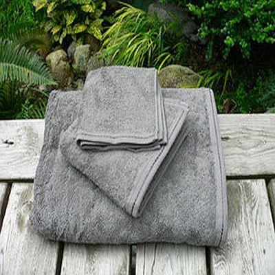 Zen Tub Mat Granite Organic Cotton