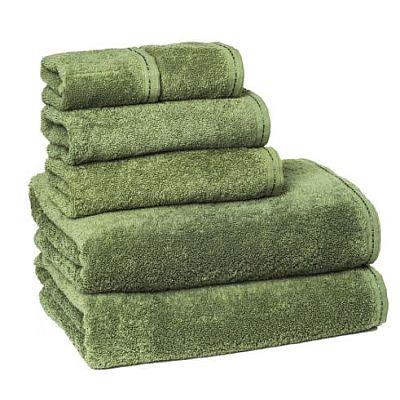 Zen Tub Mat Moss Organic Cotton