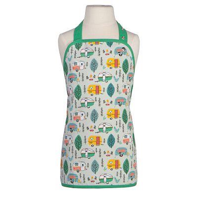 Apron Happy Camper Child