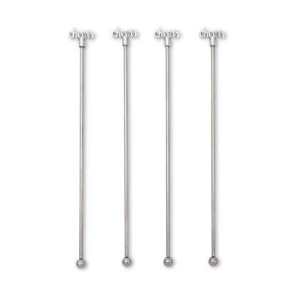 Stir Sticks S/4 Cheers