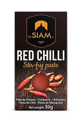 deSiam Thai Red Chilli Stir Fry Paste 30g