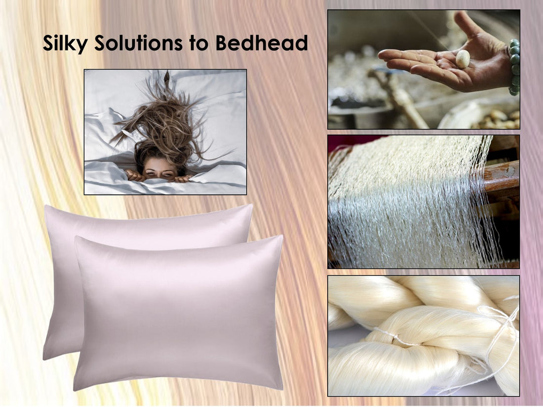 Silky Solutions for Bedhead