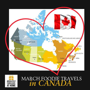 Absolutely Fabulous Foodies in Canada