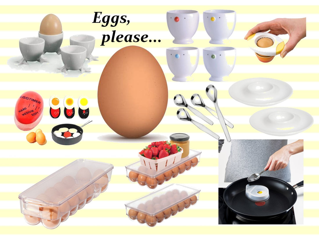 What’s New for Eggs?