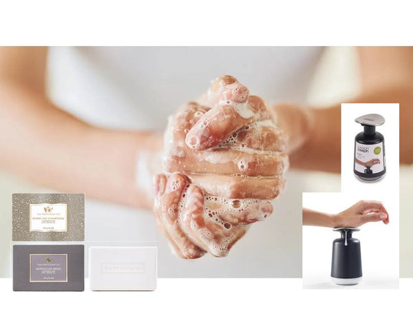 #12/20 Green Clean Hands