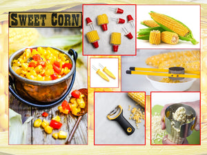 Hooray! It’s corn season.