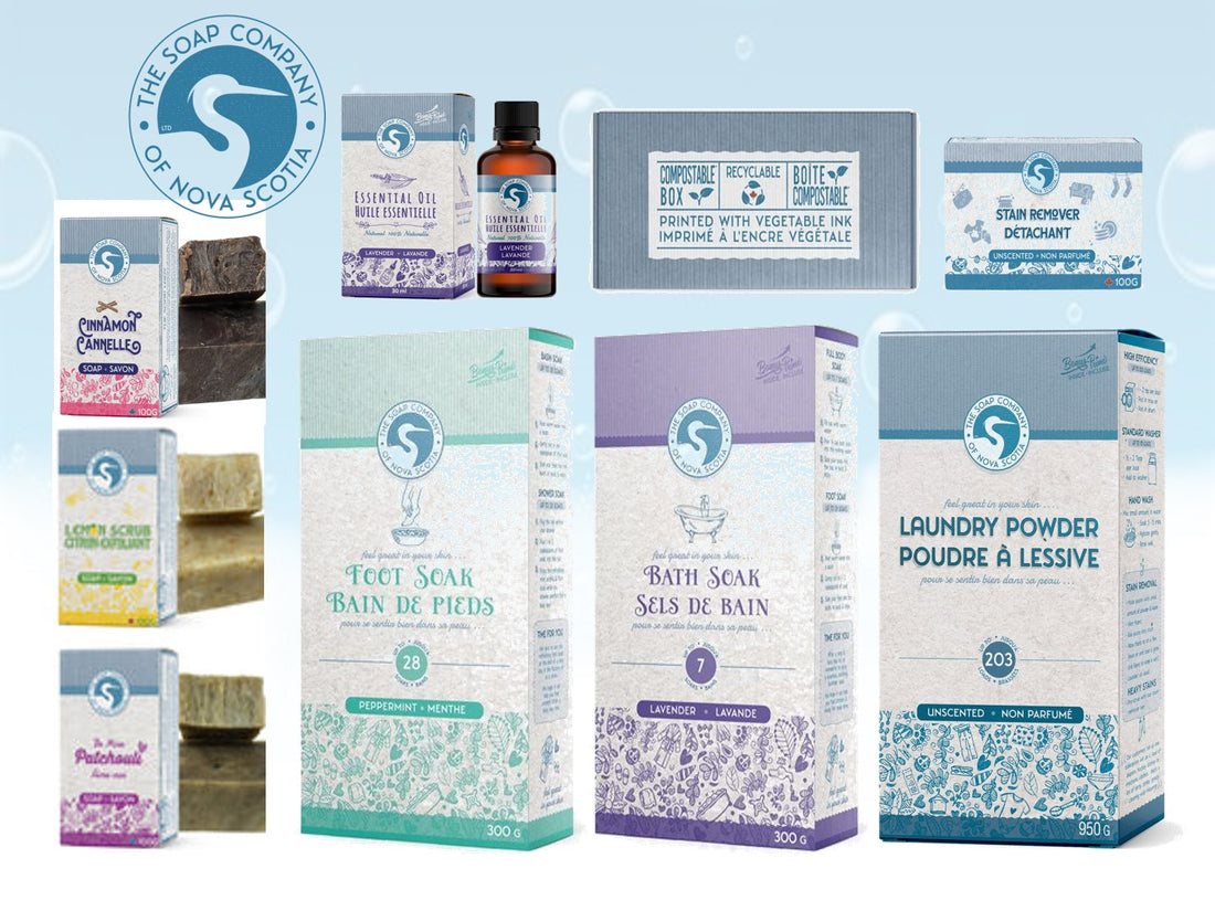 The Soap Company of Nova Scotia