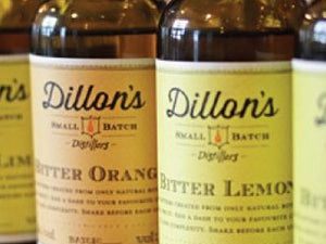 Mixers & Bitters