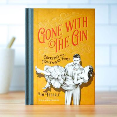 Cocktail & Bar Recipe Books – Absolutely Fabulous at Home
