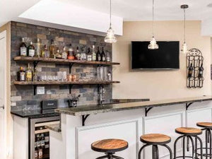 The Home Bar