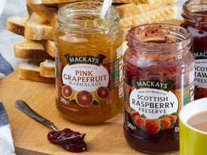 Marmalades, Jams & Preserves