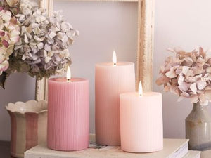 Scented & LED Candles