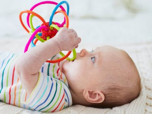 Baby Toys, Books & Activities