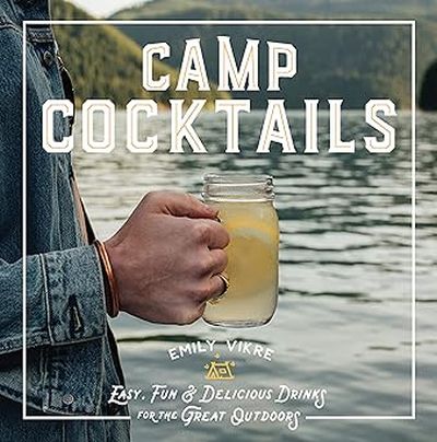 Harvard Common Press Camp Cocktails