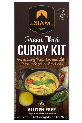 deSiam Thai Curry Kits 260g