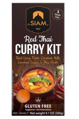 deSiam Thai Curry Kits 260g
